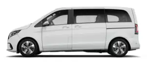 Новый минивэн Mercedes-Benz V-Class W447 (FL)