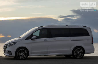 Mercedes-Benz V-Class 2025 Avantgarde