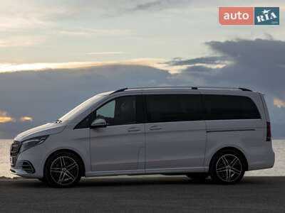 Mercedes-Benz V-Class 2025 Avantgarde