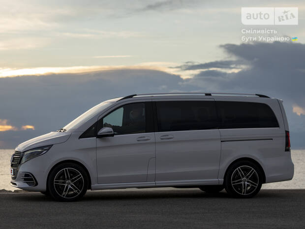 Mercedes-Benz V-Class 2025 Mercedes-Benz V-Class 2025