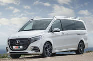 Mercedes-Benz V-Class Avantgarde