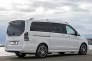 Mercedes-Benz V-Class Avantgarde
