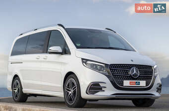 Mercedes-Benz V-Class 2025 в Одеса