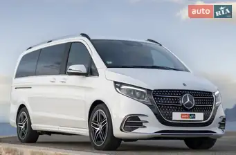 Mercedes-Benz V-Class
