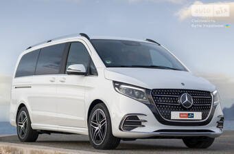 Mercedes-Benz V-Class 2025 Avantgarde