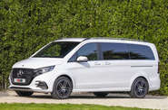 Mercedes-Benz V-Class Avantgarde