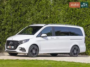 Mercedes-Benz V-Class
