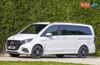 Mercedes-Benz V-Class 2025 в Одеса