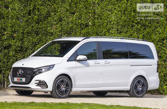Mercedes-Benz V-Class 2025 Avantgarde