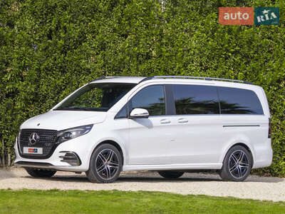 Mercedes-Benz V-Class 2025 Avantgarde