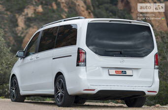 Mercedes-Benz V-Class 2025 Avantgarde