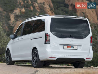 Mercedes-Benz V-Class 2025 Avantgarde