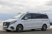 Mercedes-Benz V-Class Avantgarde