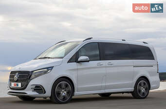 Mercedes-Benz V-Class 2025 в Одеса