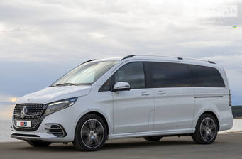 Mercedes-Benz V-Class 2025 Avantgarde