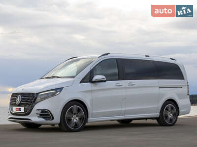 Mercedes-Benz V-Class 2025 Avantgarde