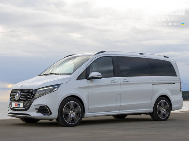 Mercedes-Benz V-Class 2025