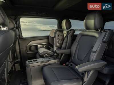 Mercedes-Benz V-Class 2025 Avantgarde