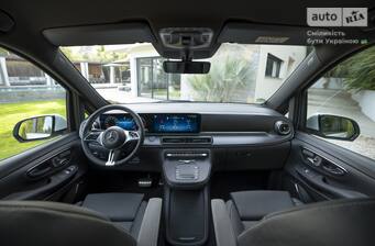 Mercedes-Benz V-Class 2025 Avantgarde