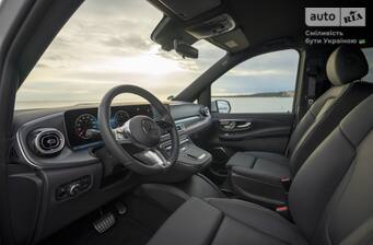 Mercedes-Benz V-Class 2025 Avantgarde
