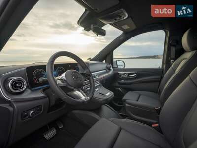 Mercedes-Benz V-Class 2025 Avantgarde