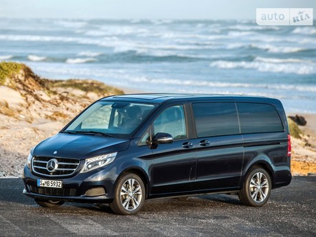 Mercedes-Benz V-Class