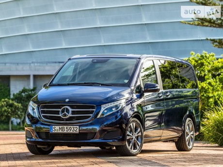 Mercedes-Benz V-Class