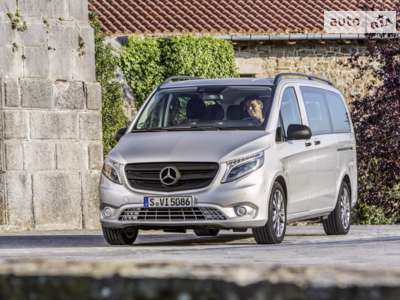 Mercedes-Benz V-Class