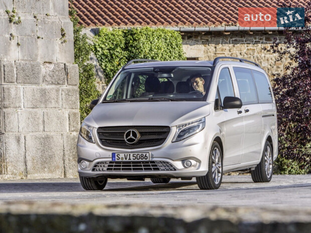 Mercedes-Benz V-Class