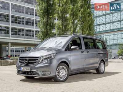 Mercedes-Benz V-Class