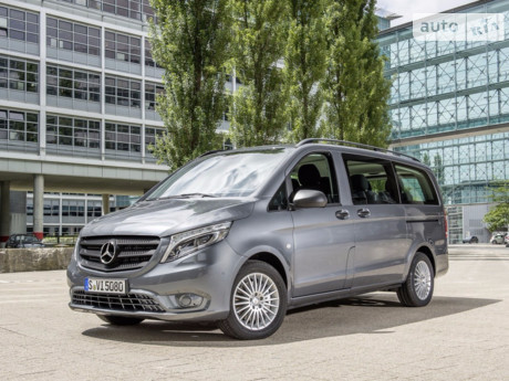 Mercedes-Benz V-Class