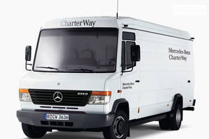 Mercedes-Benz vario W668 Фургон