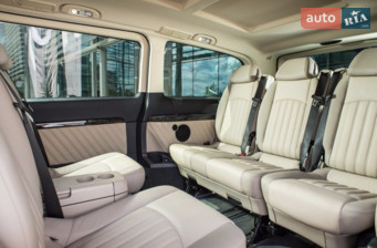 Mercedes-Benz Viano 2014