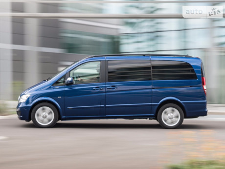 Mercedes-Benz Viano 2010