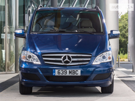 Mercedes-Benz Viano 1998