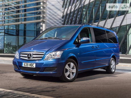 Viano Mercedes-Benz Viano