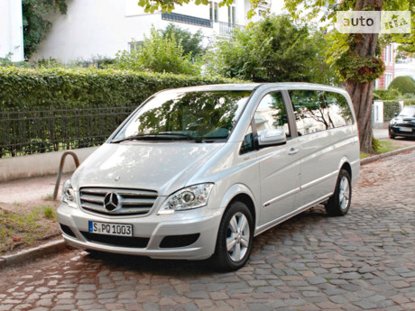 Mercedes-Benz Viano 2006