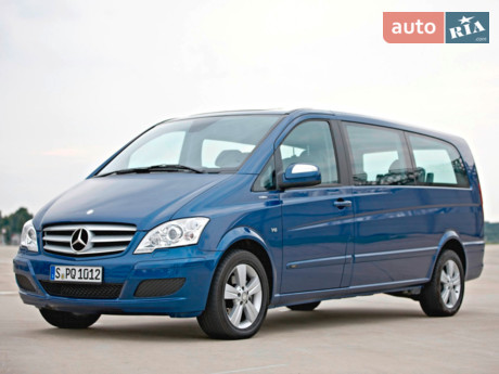 Viano Mercedes-Benz Viano