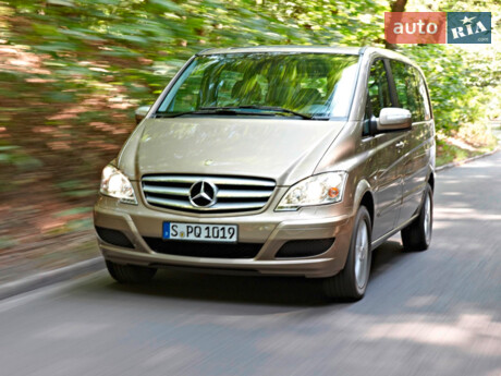 Mercedes-Benz Viano 2006