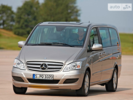 Mercedes-Benz Viano 2003