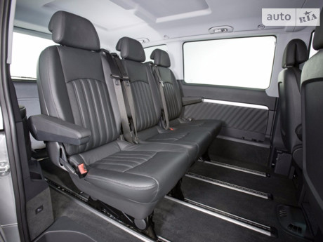 Mercedes-Benz Viano 2009