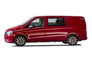 Mercedes-Benz vito-gruz W447 Фургон груз.-пасс.