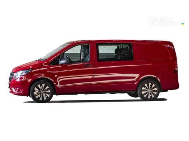 Mercedes-Benz Vito груз. W447 Фургон вантаж.-пас.