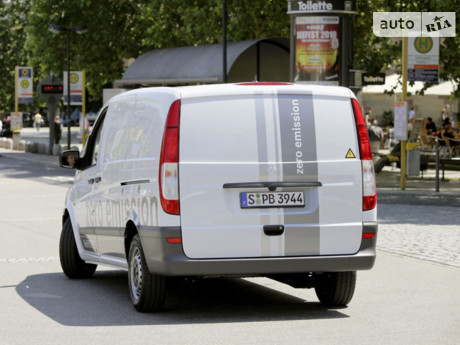 Mercedes-Benz Vito груз.