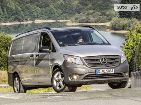 Mercedes-Benz Vito груз. 2006