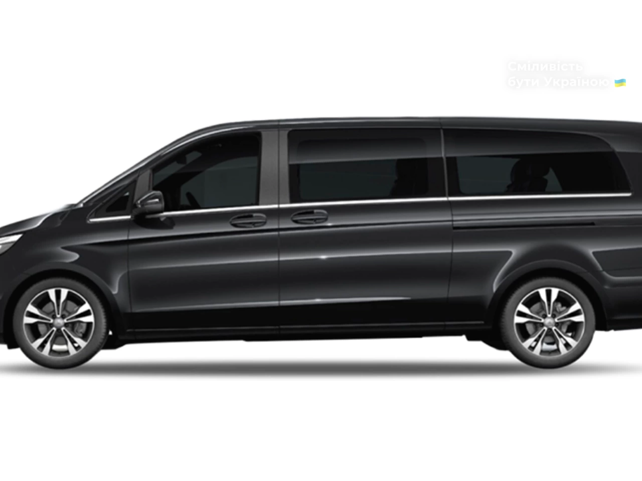 Mercedes-Benz Vito пасс. Base