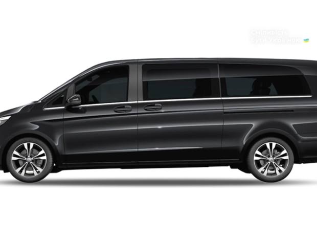 Mercedes-Benz Vito пасс. W447 Минивэн