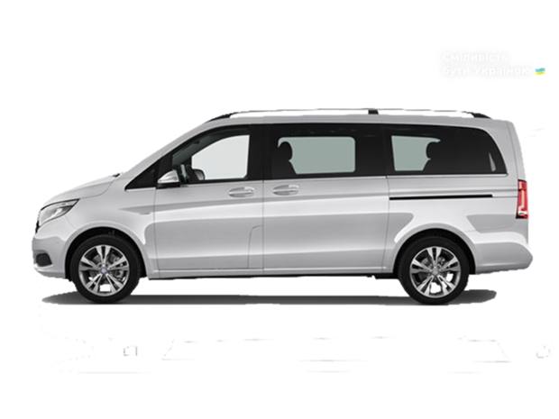 Mercedes-Benz Vito пасс. W447 (FL) Минивэн