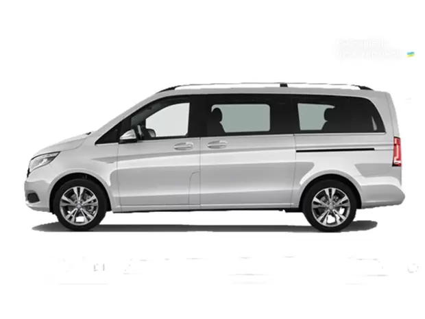 Mercedes-Benz Vito пасс. Base