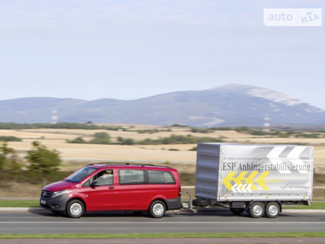 Mercedes-Benz Vito пасс.